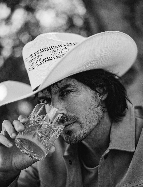 Єн Сомерголдер / © instagram.com/iansomerhalder