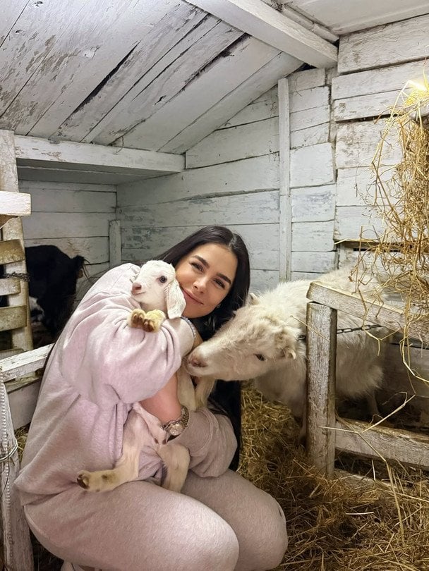 Іванна Онуфрійчук / © instagram.com/ivannaonufriichuk