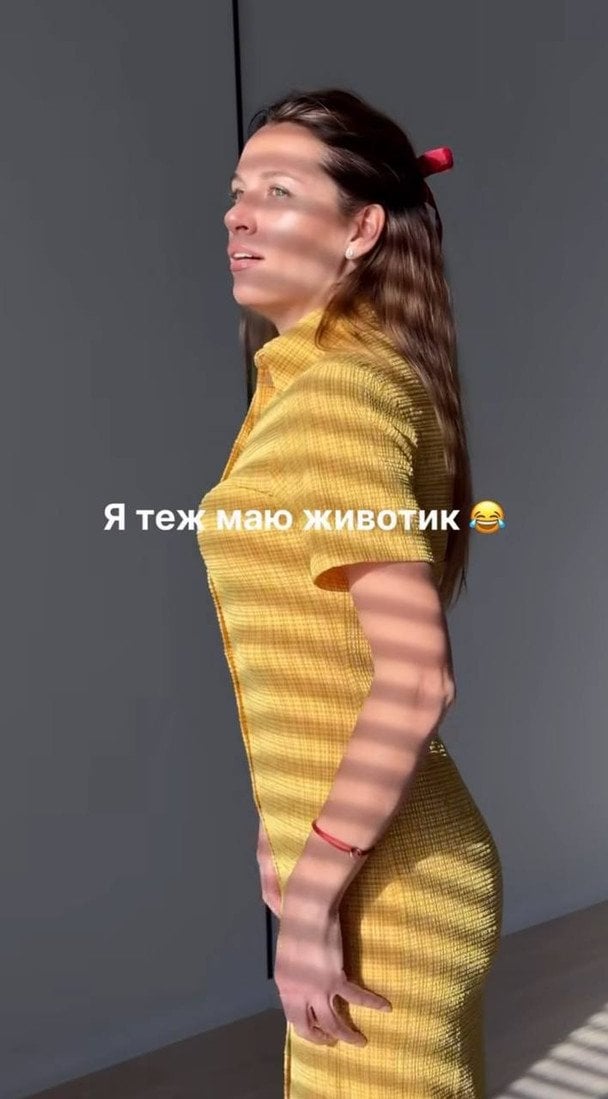 Христина Решетнік / © instagram.com/kristina_reshetnik