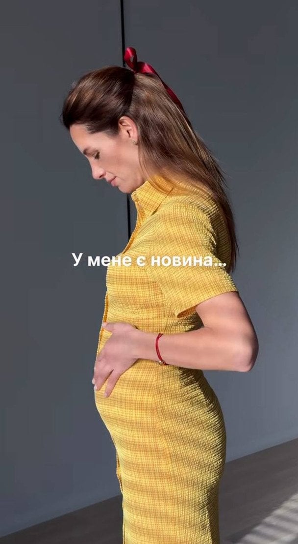 Христина Решетнік / © instagram.com/kristina_reshetnik