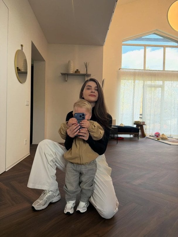 Катерина Остапчук / © instagram.com/ostapchukkaterynaa