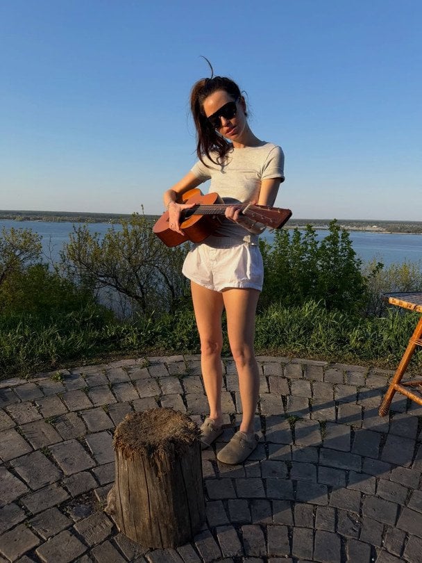 Надя Дорофєєва / © instagram.com/nadyadorofeeva