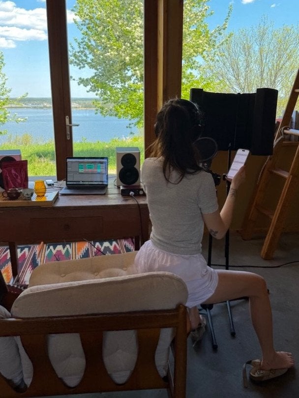 Надя Дорофєєва / © instagram.com/nadyadorofeeva