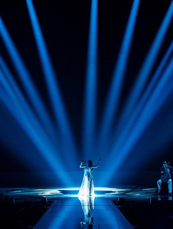 LELÉKA на «Євробаченні-2026» / © instagram.com/eurovision