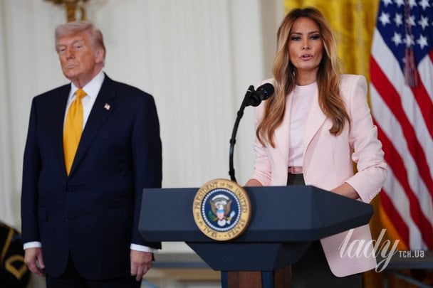 Меланія та Дональд Трампи / © Associated Press