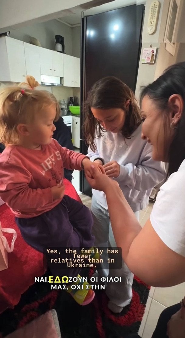 Родина Даші Євтух / © instagram.com/dashaevtukh__official