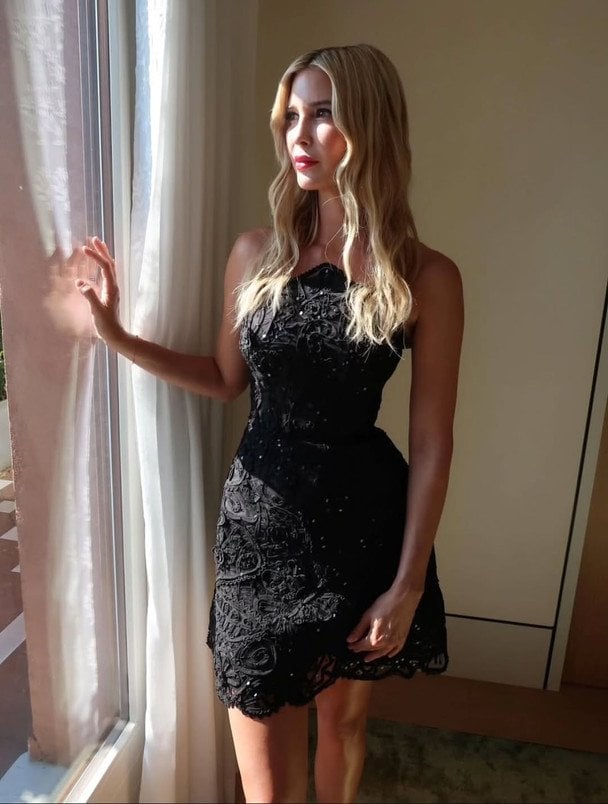 Іванка Трамп / Instagram ivankas_fan_forever