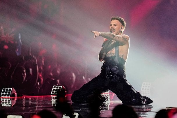 Jonas Lovv / © Associated Press