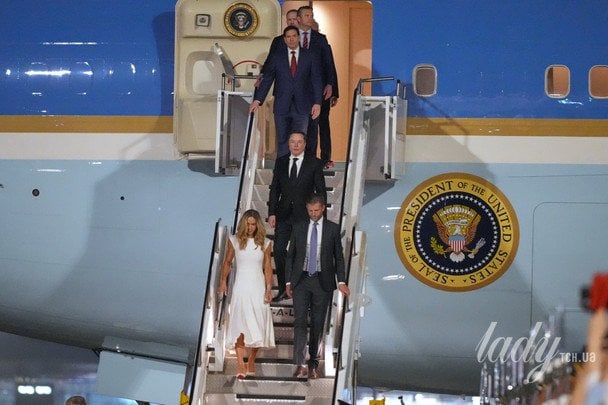 Лара та Ерік Трампи / © Associated Press