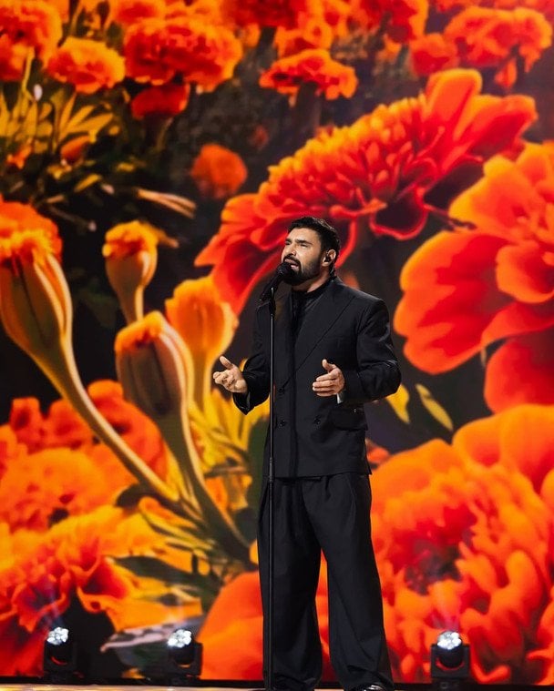 Віталій Козловський / © instagram.com/vkozlovsky_music