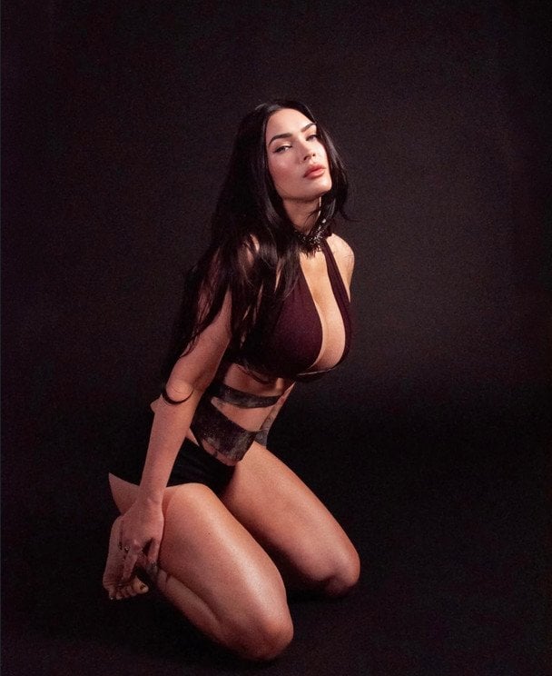 Меган Фокс / © instagram.com/meganfox