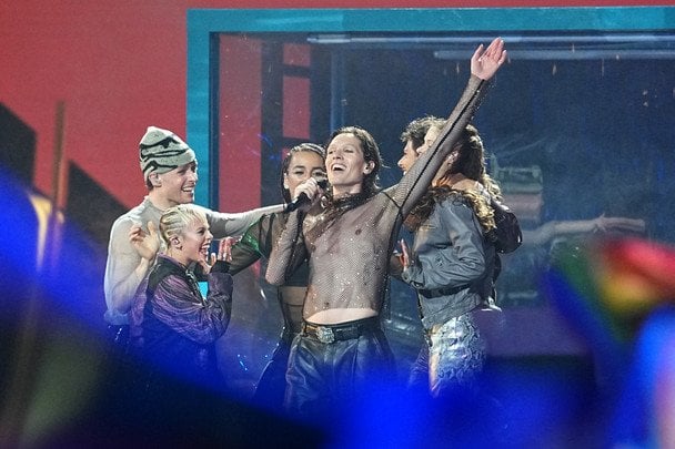 Данія на "Євробаченні-2026" / © Associated Press