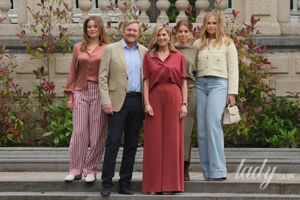 Королівська родина Нідерландів / © Associated Press