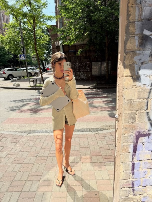 Даша Кацуріна / © instagram.com/dasha_katsurina