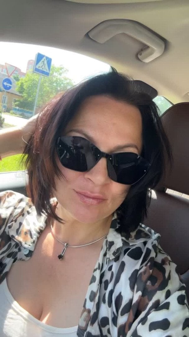 Вікторія Білан після змін у зовнішньому вигляді / © instagram.com/vikki.bilan