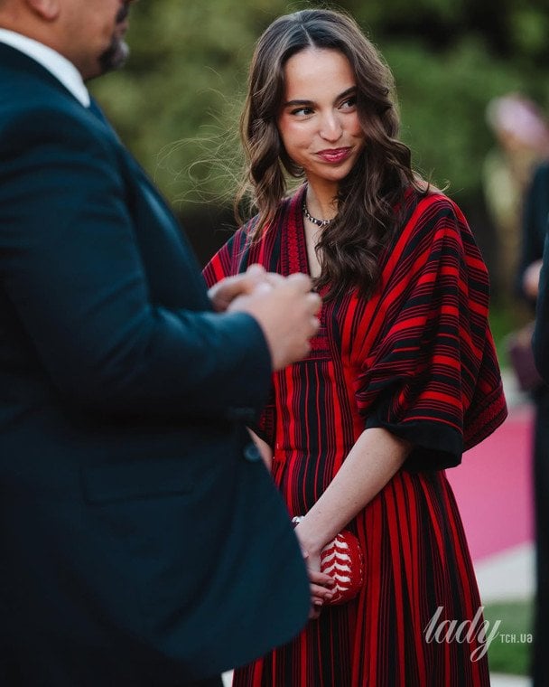 Принцеса Сальма / © Instagram королеви Ранії