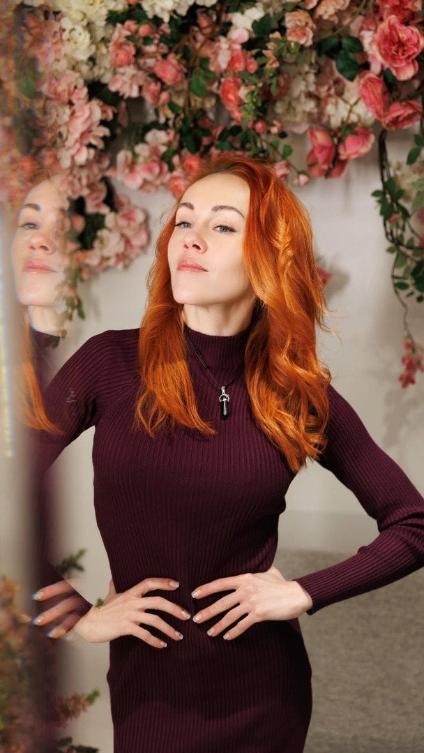 Олена Тополя / © instagram.com/alyoshasinger