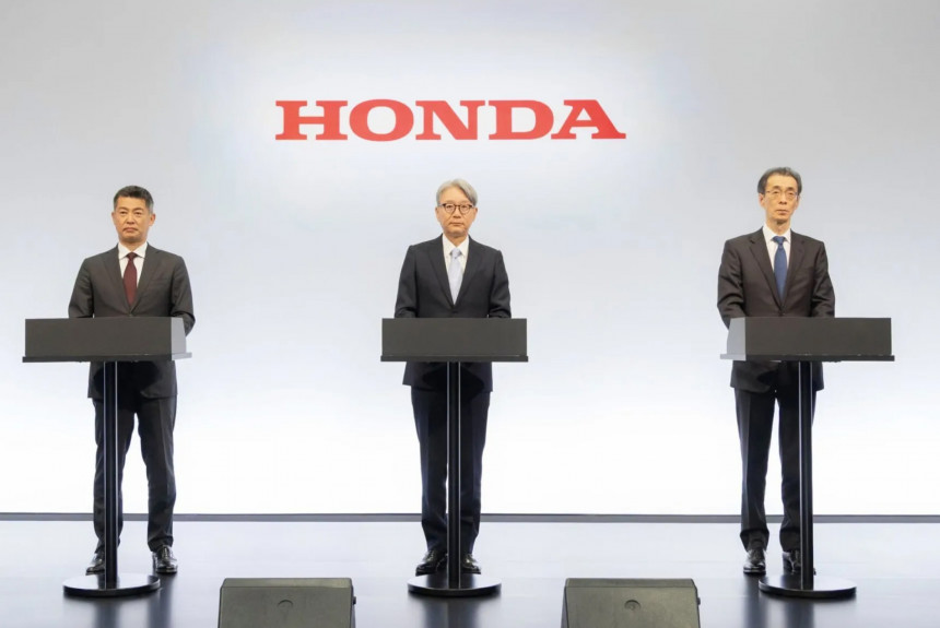 Honda після мільярдних збитків відмовляється від електромобілів на користь гібридів