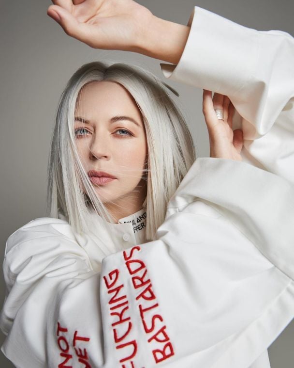 Ната Жижченко / © instagram.com/onukaofficial
