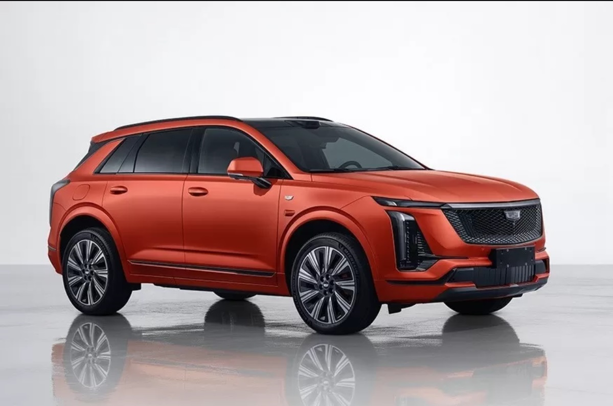 START　XT2　XT4　XT5 Кросовер Cadillac XT5 перетворять на плагін-гібрид. Читайте на UKR.NET