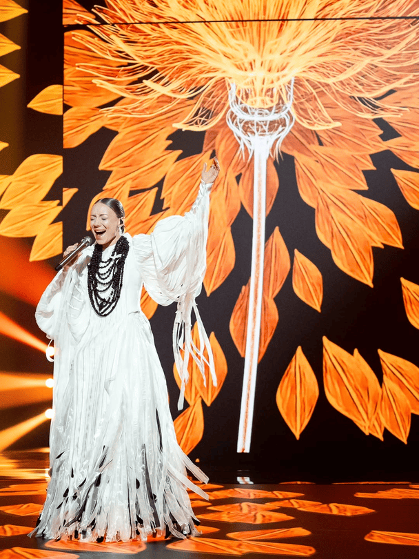 LELÉKA / © instagram.com/suspilne.eurovision