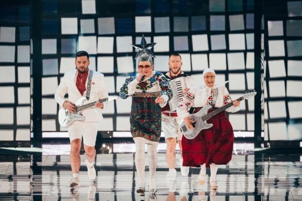 Вєрка Сердючка / © eurovision.tv
