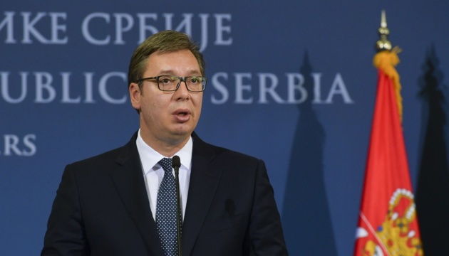 Вучич заявив про можливу відставку