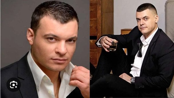 Віталій Лобач і син Віктора Павліка