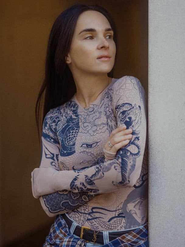 Інна Мірошниченко / © instagram.com/_inna_mi_