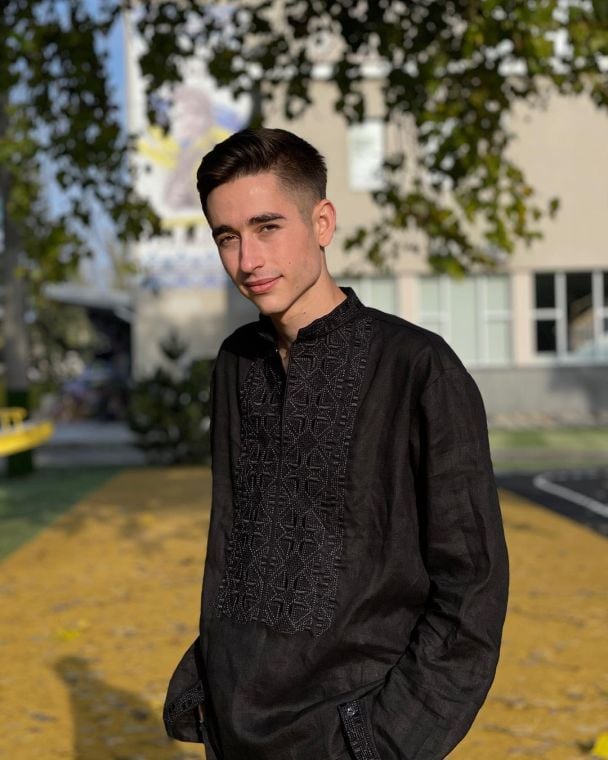 Роман Сасанчин / © instagram.com/sasanchyn_official