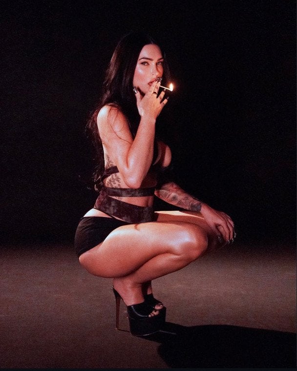 Меган Фокс / © instagram.com/meganfox