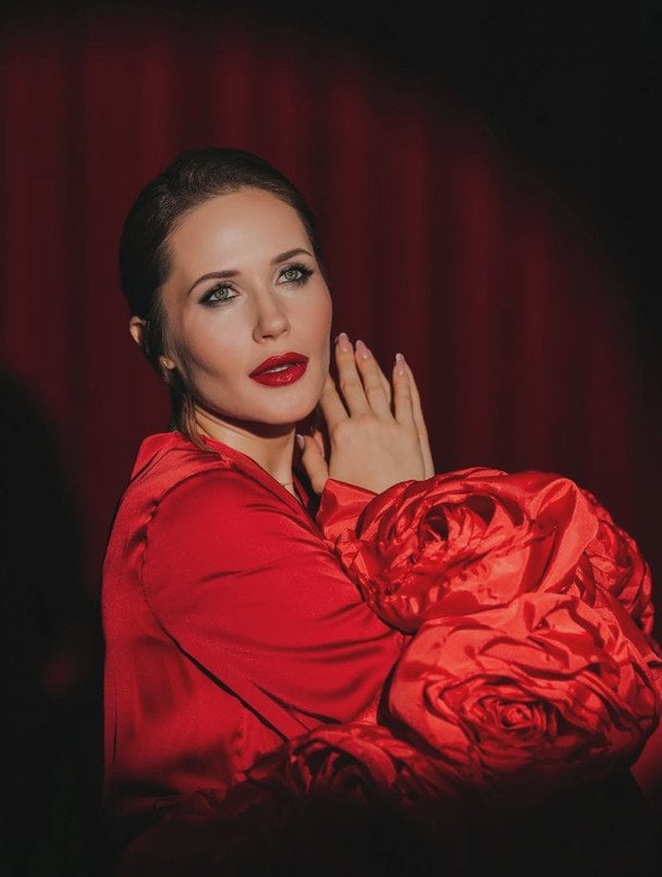 Наталка Денисенко / © instagram.com/natalka_denisenko