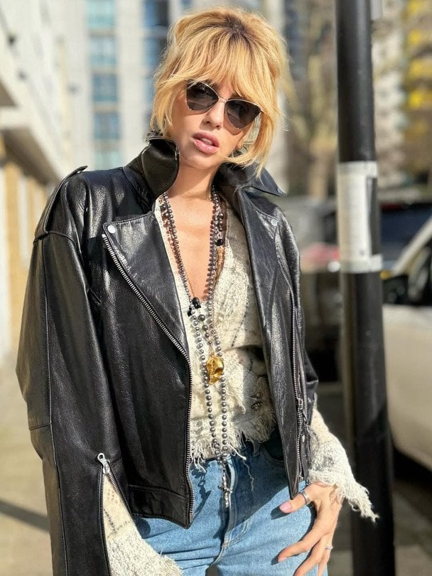 Оля Полякова / © instagram.com/polyakovamusic