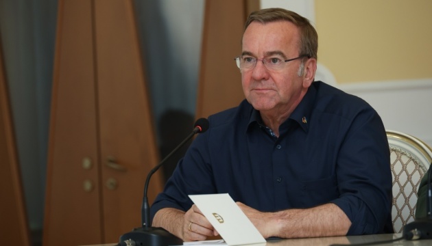 Пісторіус у Канаді говоритиме про контракт щодо підводних човнів на €30 мільярдів