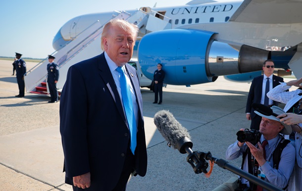 Трамп анонсував переговори з президентом Тайваню