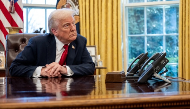 Трамп обговорив із Навроцьким присутність американських військ у Польщі