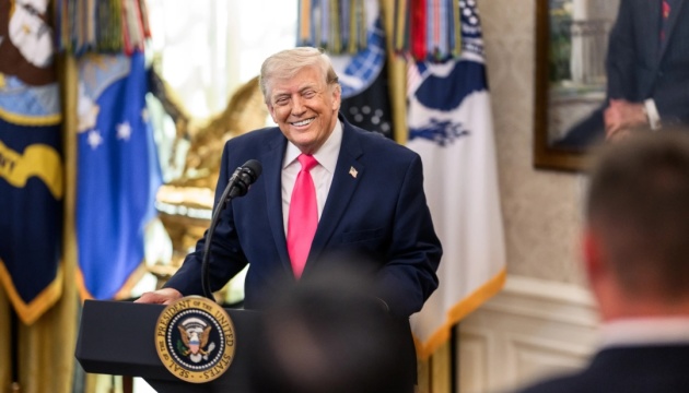 Трамп переконаний, що він найкращий президент за всю історію