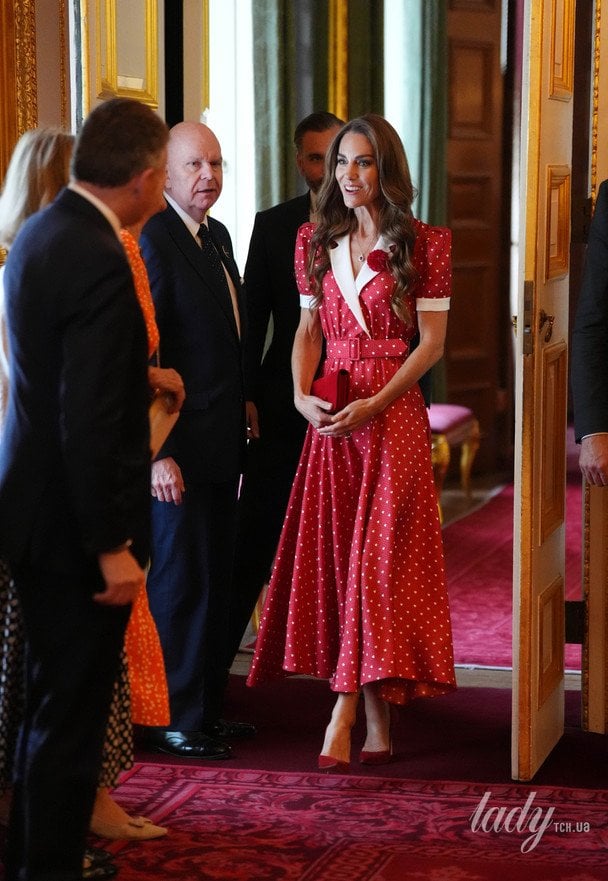 Принцеса Уельська Кетрін / © Associated Press