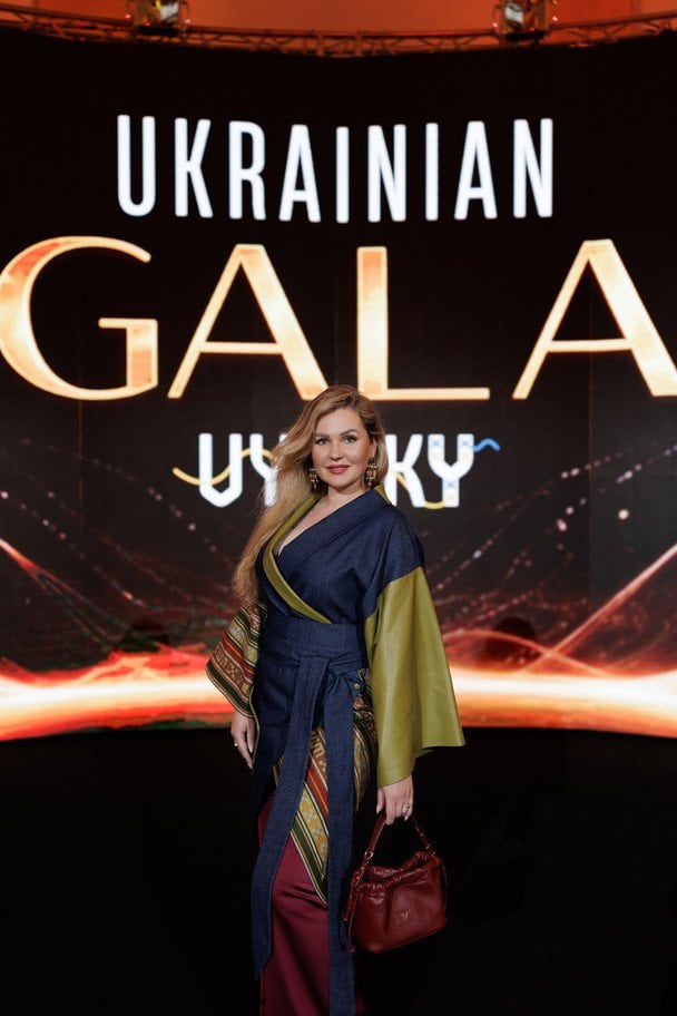 Анна Луценко