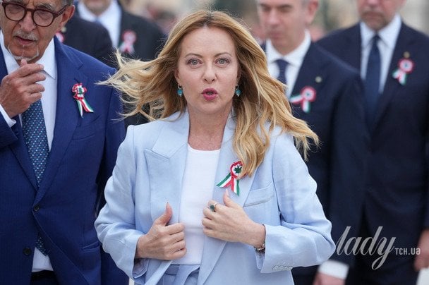 Джорджа Мелоні / © Associated Press