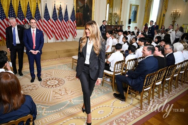 Меланія Трамп / © Associated Press