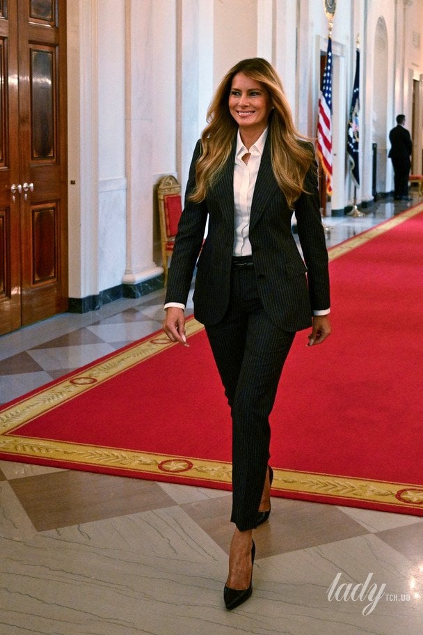 Меланія Трамп / © Associated Press