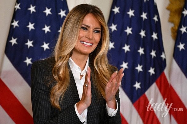 Меланія Трамп / © Associated Press