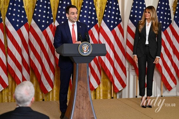 Меланія Трамп / © Associated Press
