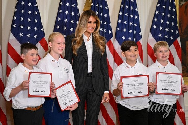 Меланія Трамп / © Associated Press