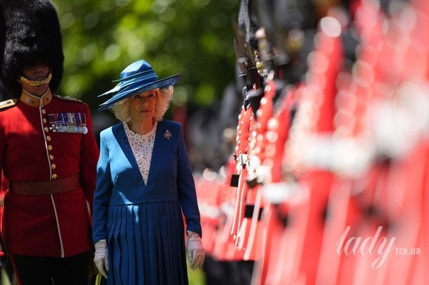 Королева Камілла / © Associated Press