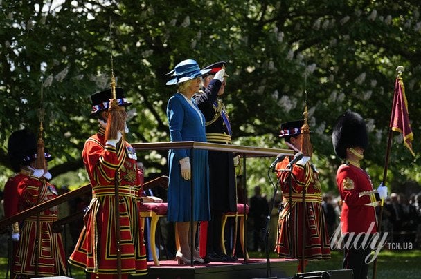 Королева Камілла / © Associated Press