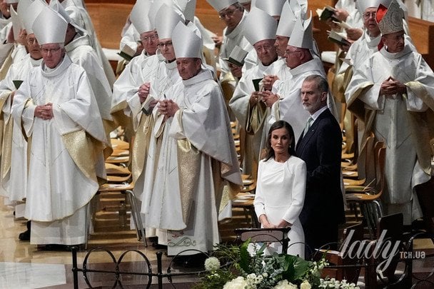 Король Філіп VI та королева Летиція / © Associated Press