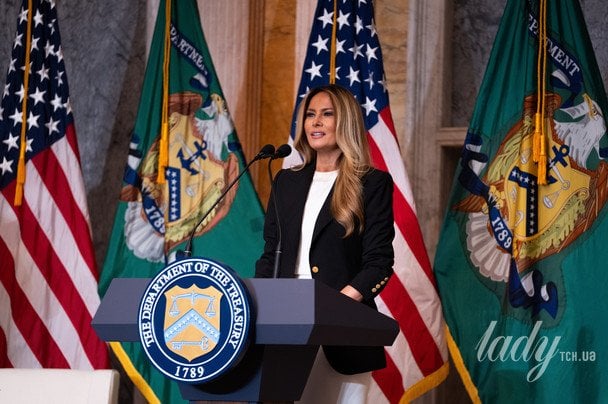 Меланія Трамп / © Associated Press