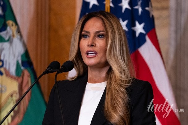 Меланія Трамп / © Associated Press